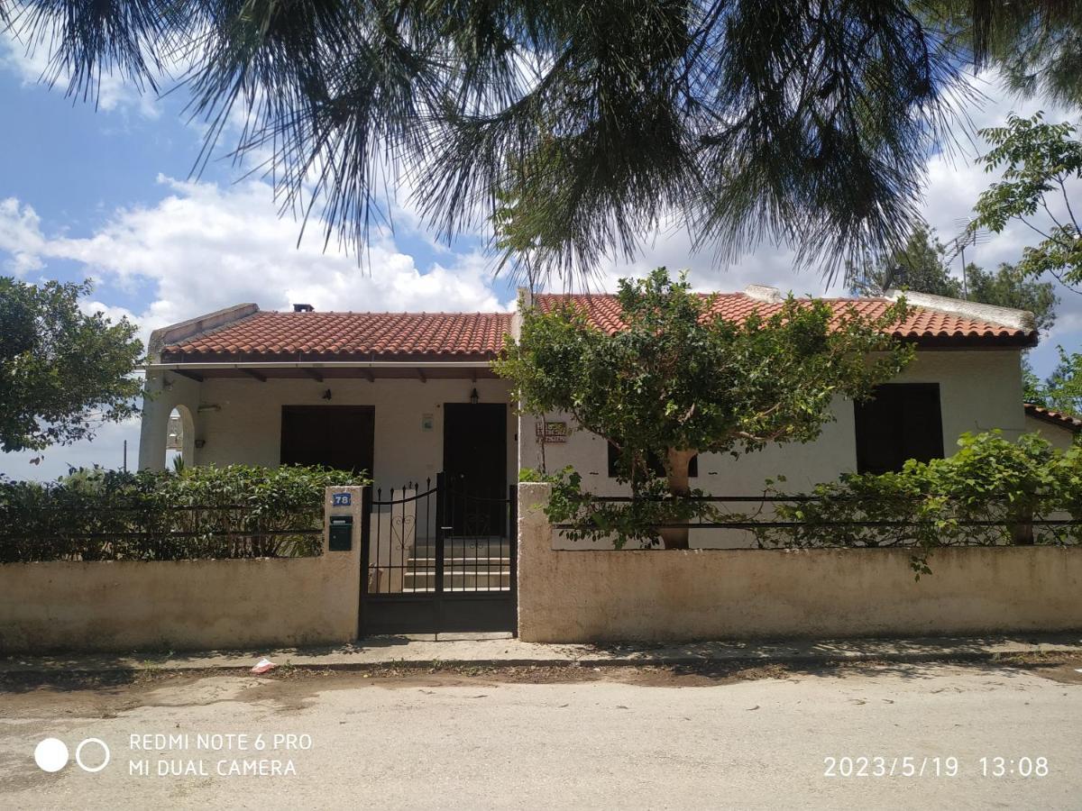 House By The Sea Βίλα Αρτέμιδα Εξωτερικό φωτογραφία
