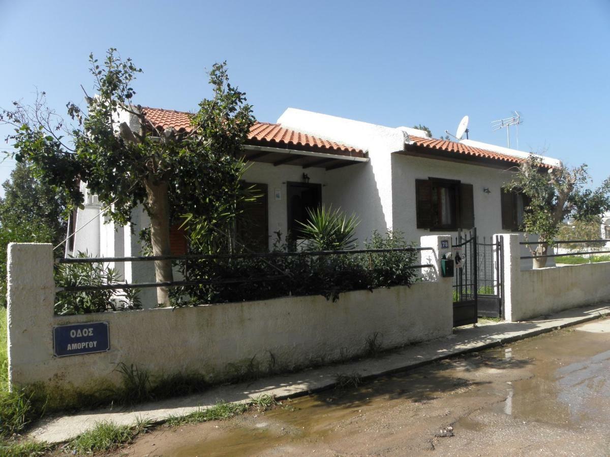 House By The Sea Βίλα Αρτέμιδα Εξωτερικό φωτογραφία