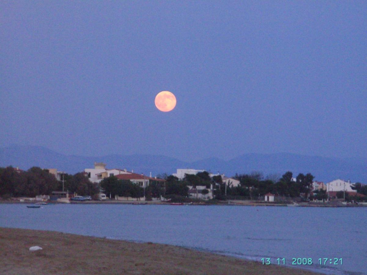 House By The Sea Βίλα Αρτέμιδα Εξωτερικό φωτογραφία